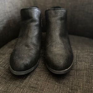 Walmart time and tru booties